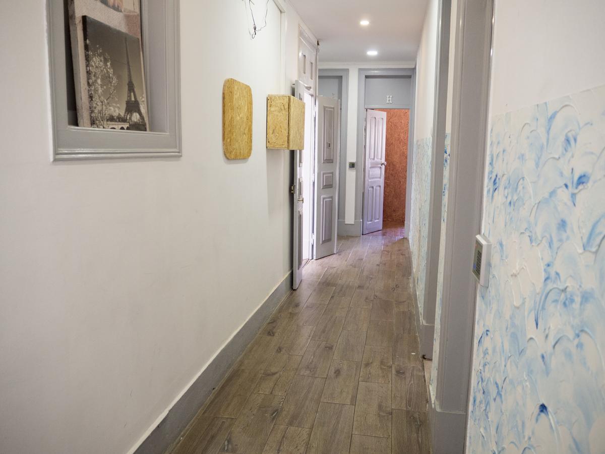 Aykibom Hostel Lisbon Luaran gambar