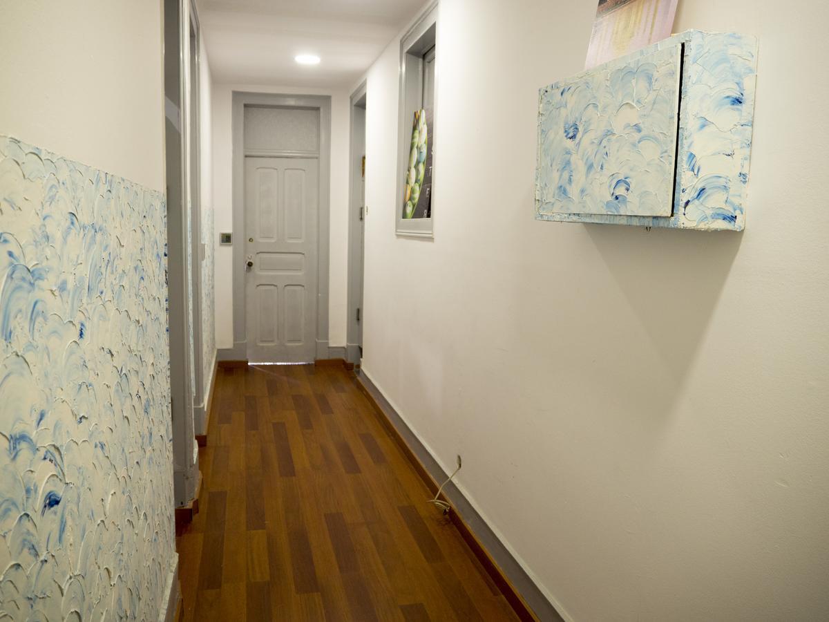 Aykibom Hostel Lisbon Luaran gambar