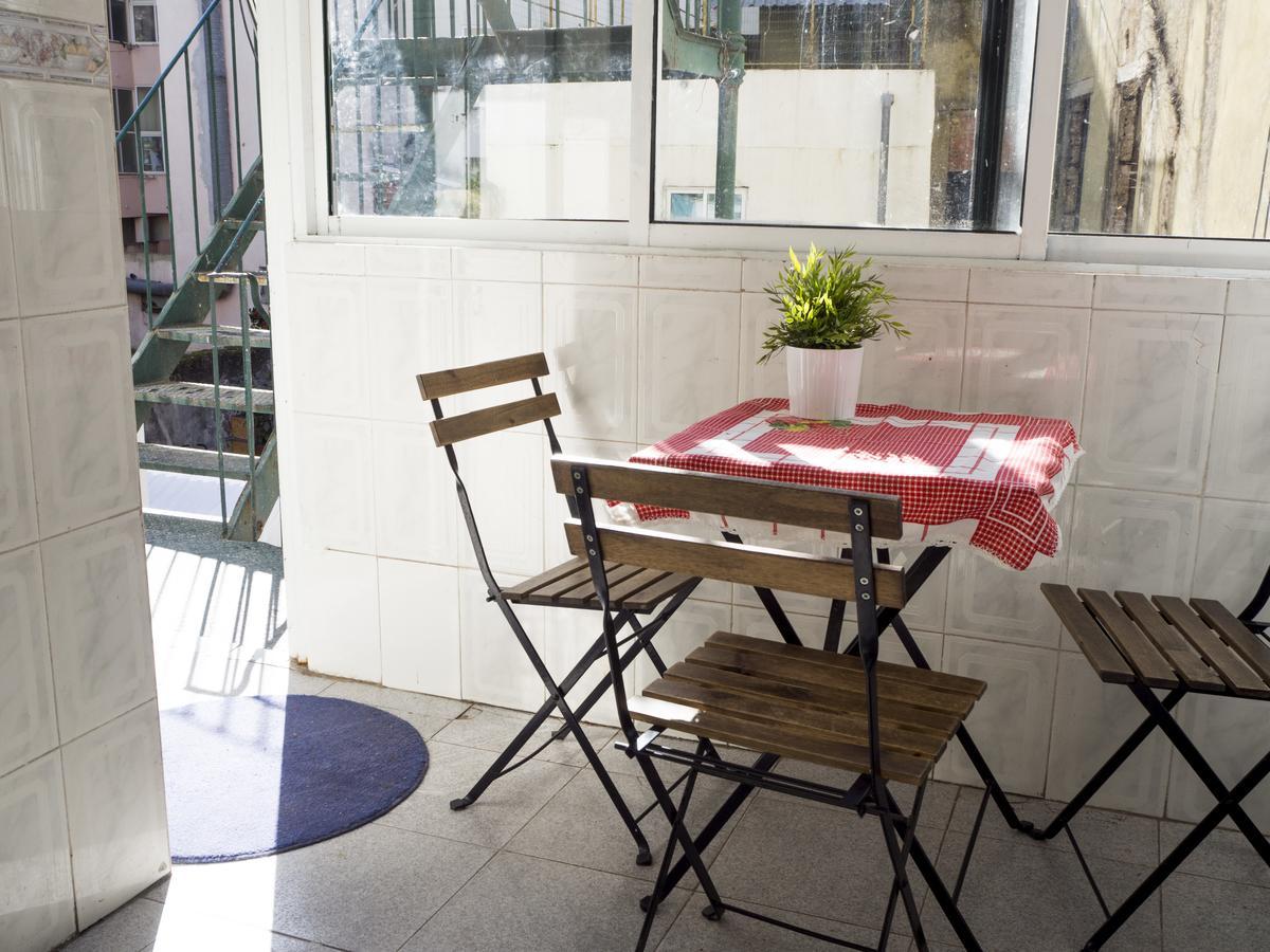 Aykibom Hostel Lisbon Luaran gambar
