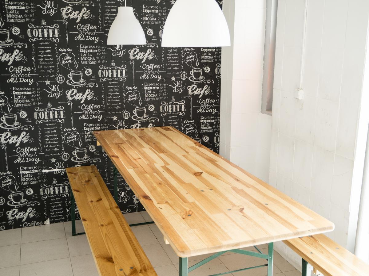 Aykibom Hostel Lisbon Luaran gambar