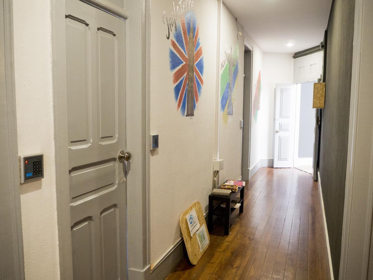 Aykibom Hostel Lisbon Luaran gambar