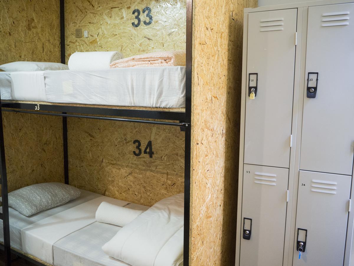 Aykibom Hostel Lisbon Luaran gambar