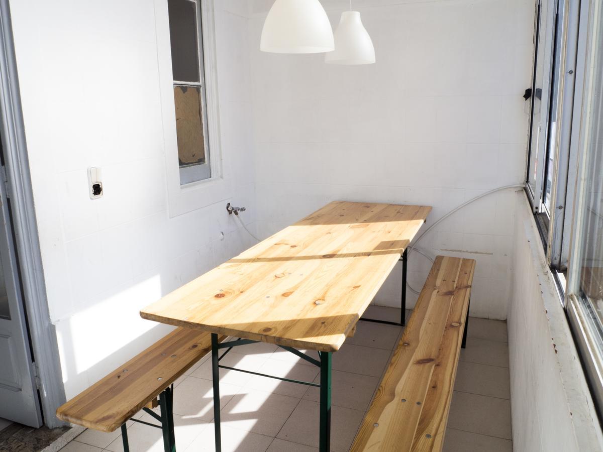 Aykibom Hostel Lisbon Luaran gambar