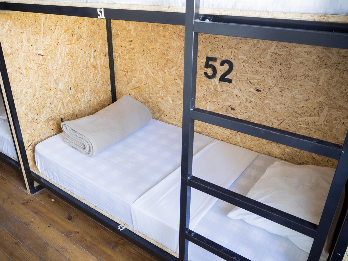 Aykibom Hostel Lisbon Luaran gambar