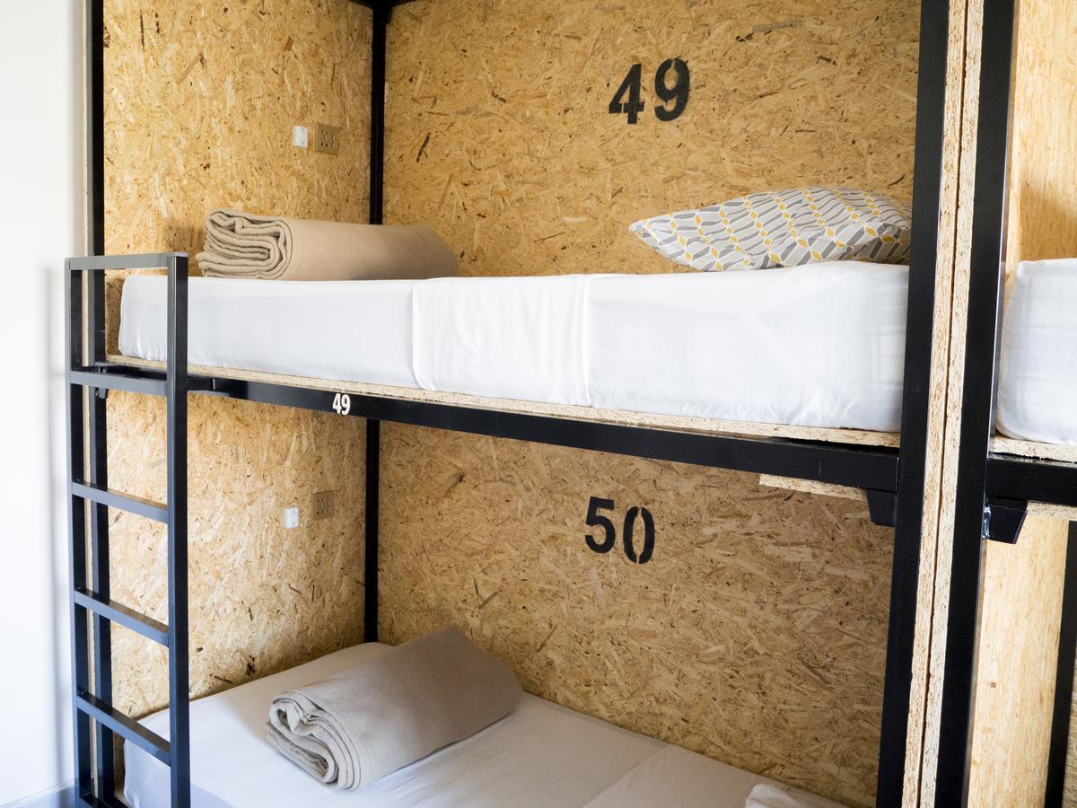 Aykibom Hostel Lisbon Luaran gambar