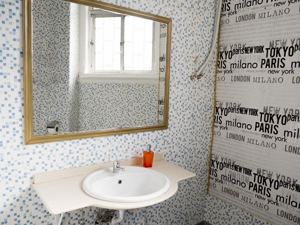 Aykibom Hostel Lisbon Luaran gambar