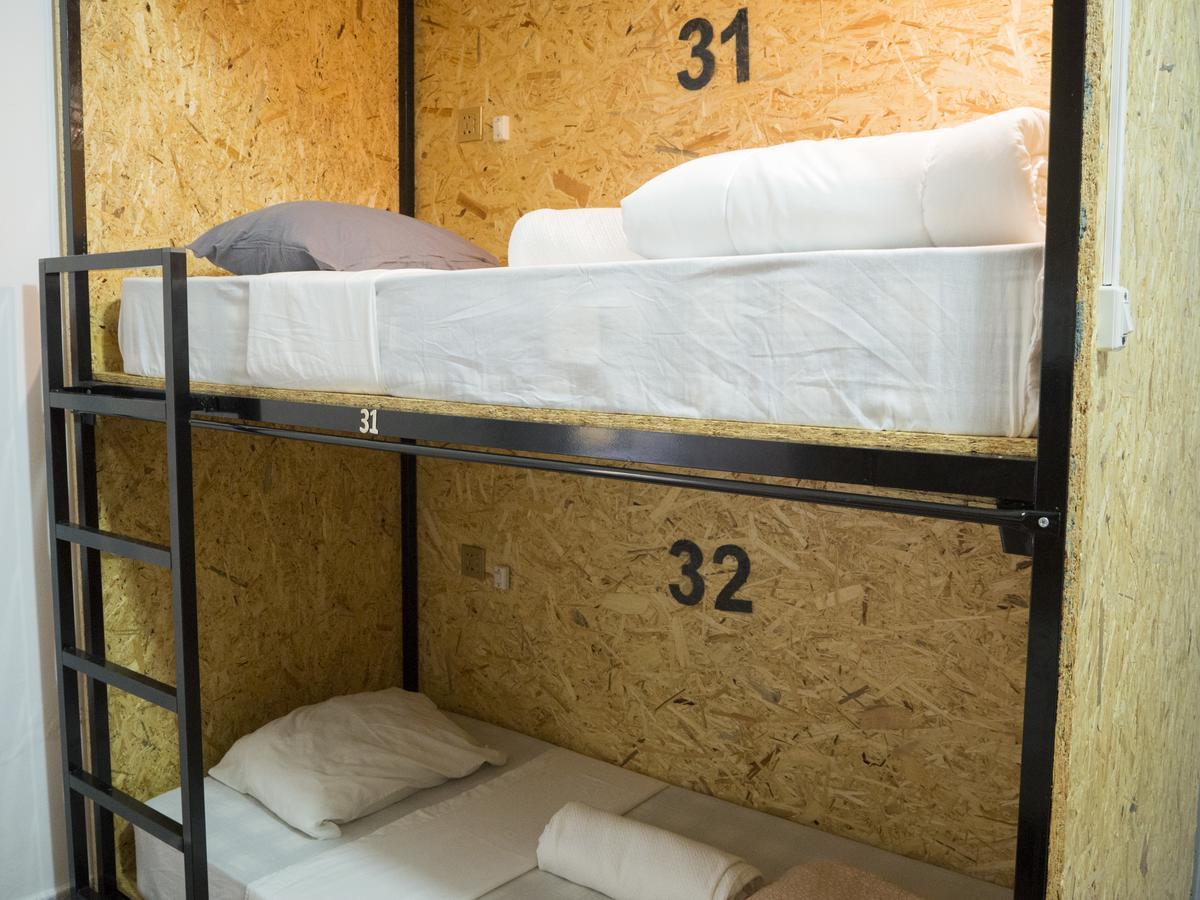 Aykibom Hostel Lisbon Luaran gambar