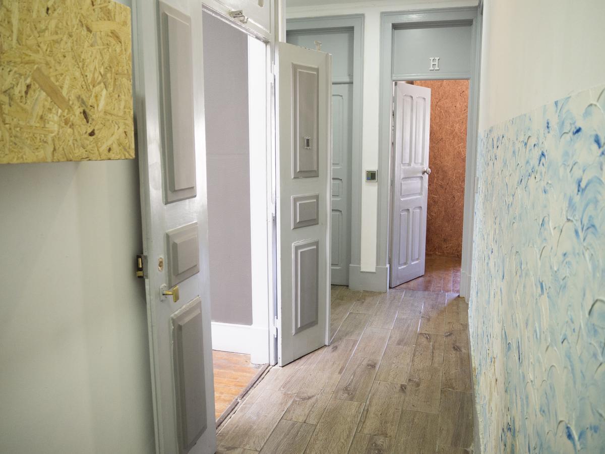 Aykibom Hostel Lisbon Luaran gambar