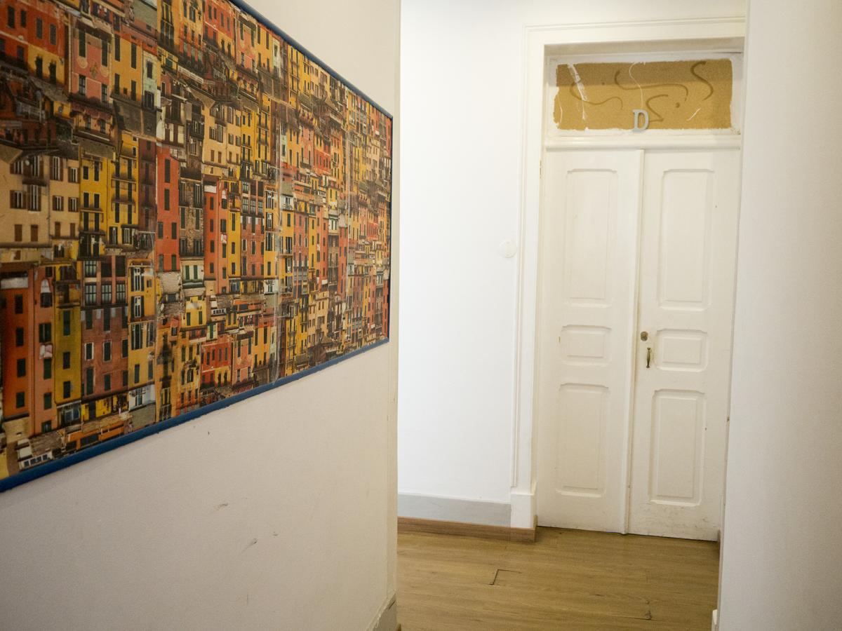 Aykibom Hostel Lisbon Luaran gambar